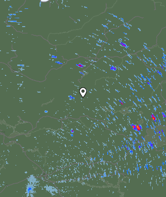 Vejrradar