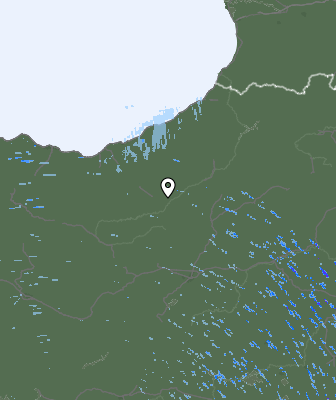 Hava durumu radarı