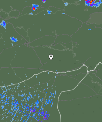 Vejrradar