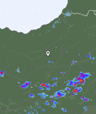 Hava durumu radarı