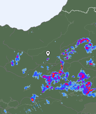 Hava durumu radarı