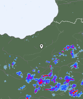 Hava durumu radarı