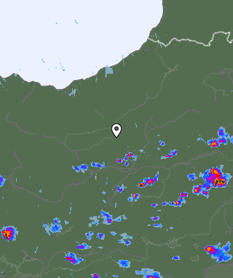 Hava durumu radarı