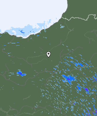 Hava durumu radarı