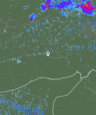 Ilmastiku radar
