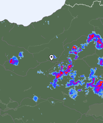 Hava durumu radarı
