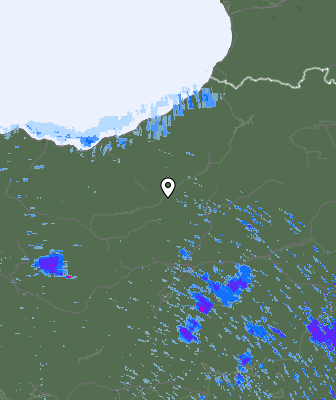 Hava durumu radarı