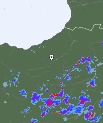 Hava durumu radarı