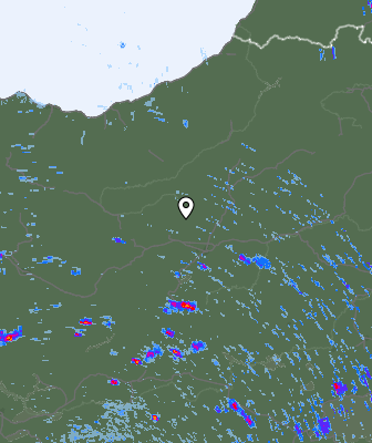 Hava durumu radarı