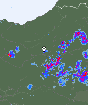 Vejrradar