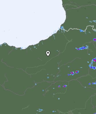 Hava durumu radarı