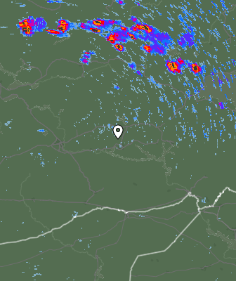 Radar meteo