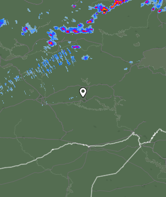 Hava durumu radarı