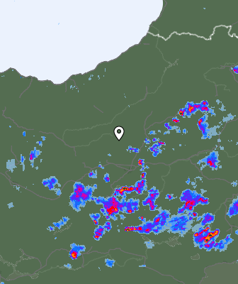 Hava durumu radarı