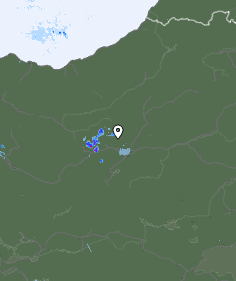 Hava durumu radarı