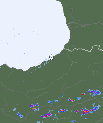 Hava durumu radarı