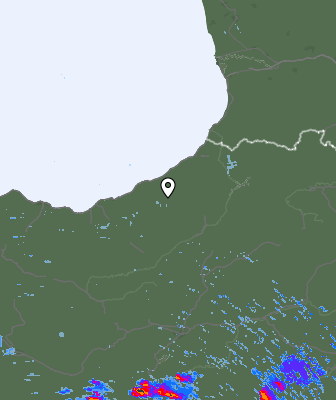 Hava durumu radarı
