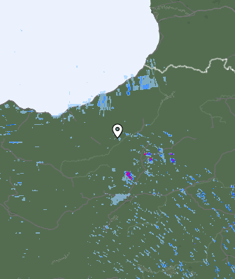 Vejrradar
