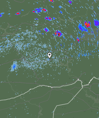 Ilmastiku radar