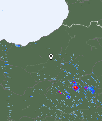 Hava durumu radarı