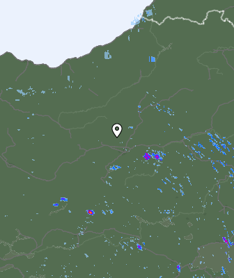 Hava durumu radarı