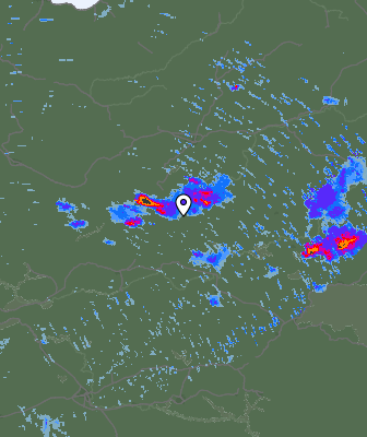 Vejrradar