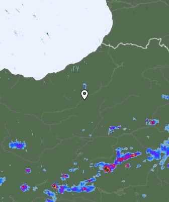 Hava durumu radarı