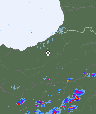 Vejrradar