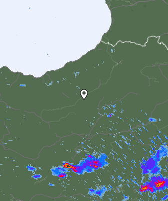 Hava durumu radarı