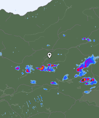 Hava durumu radarı