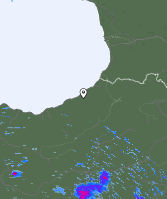 Vejrradar