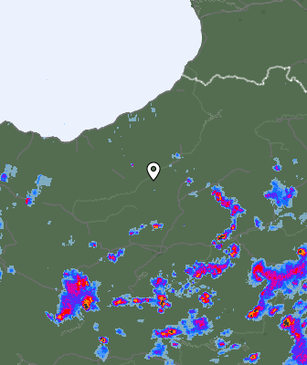 Hava durumu radarı