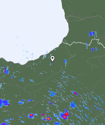 Vejrradar