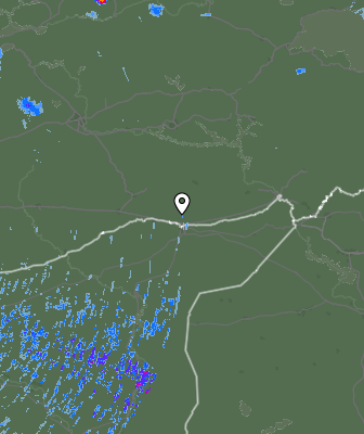Vejrradar
