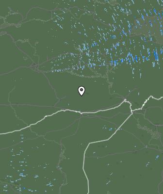 Laika apstākļu radars