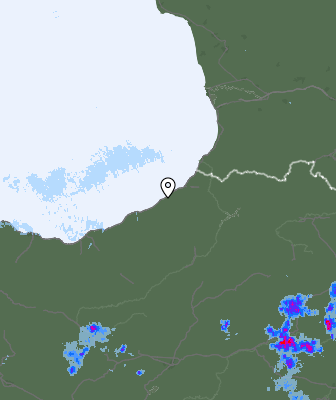 Hava durumu radarı