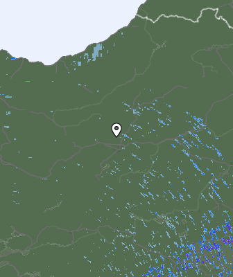 Hava durumu radarı