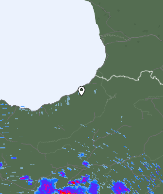 Vejrradar