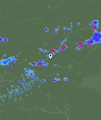 Vejrradar