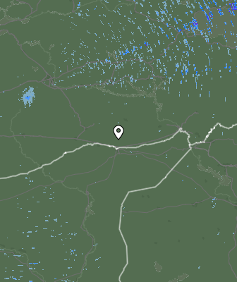 Laika apstākļu radars