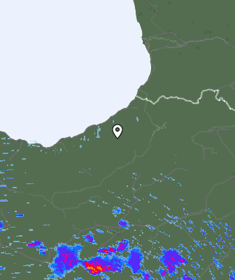 Vejrradar