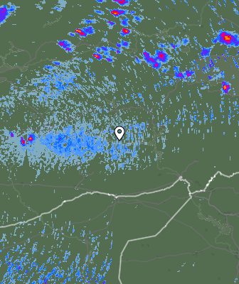 Ilmastiku radar