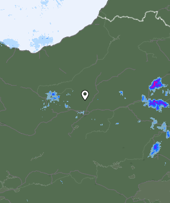 Hava durumu radarı