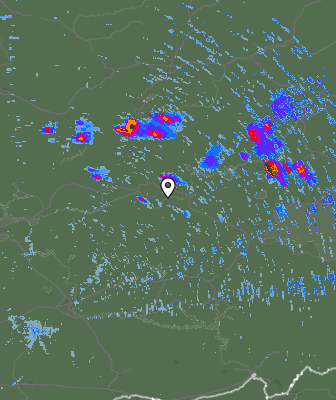 Vejrradar