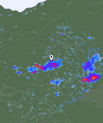 Vejrradar