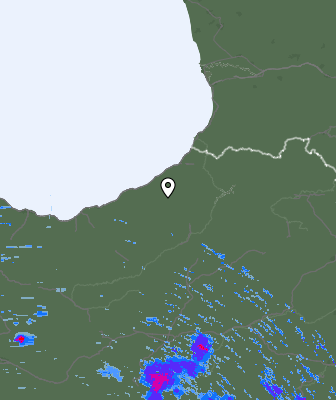 Hava durumu radarı