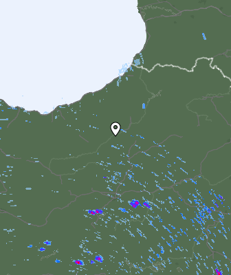 Hava durumu radarı