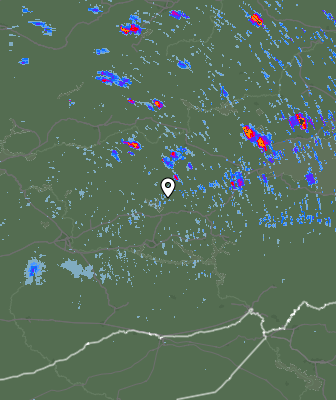 Ilmastiku radar