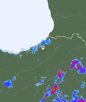 Vejrradar