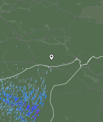 Hava durumu radarı